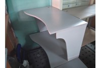 Thanh Lý Bàn Làm Việc 1m2 Không Hộc Cũ